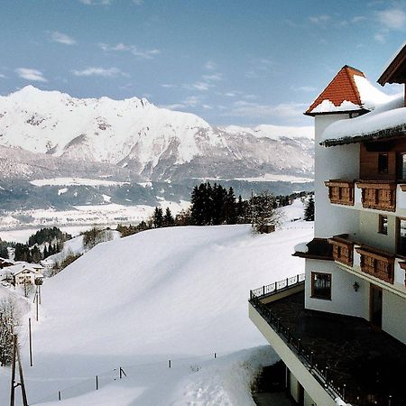 Hotel Jaegerhof Kolsassberg 외부 사진