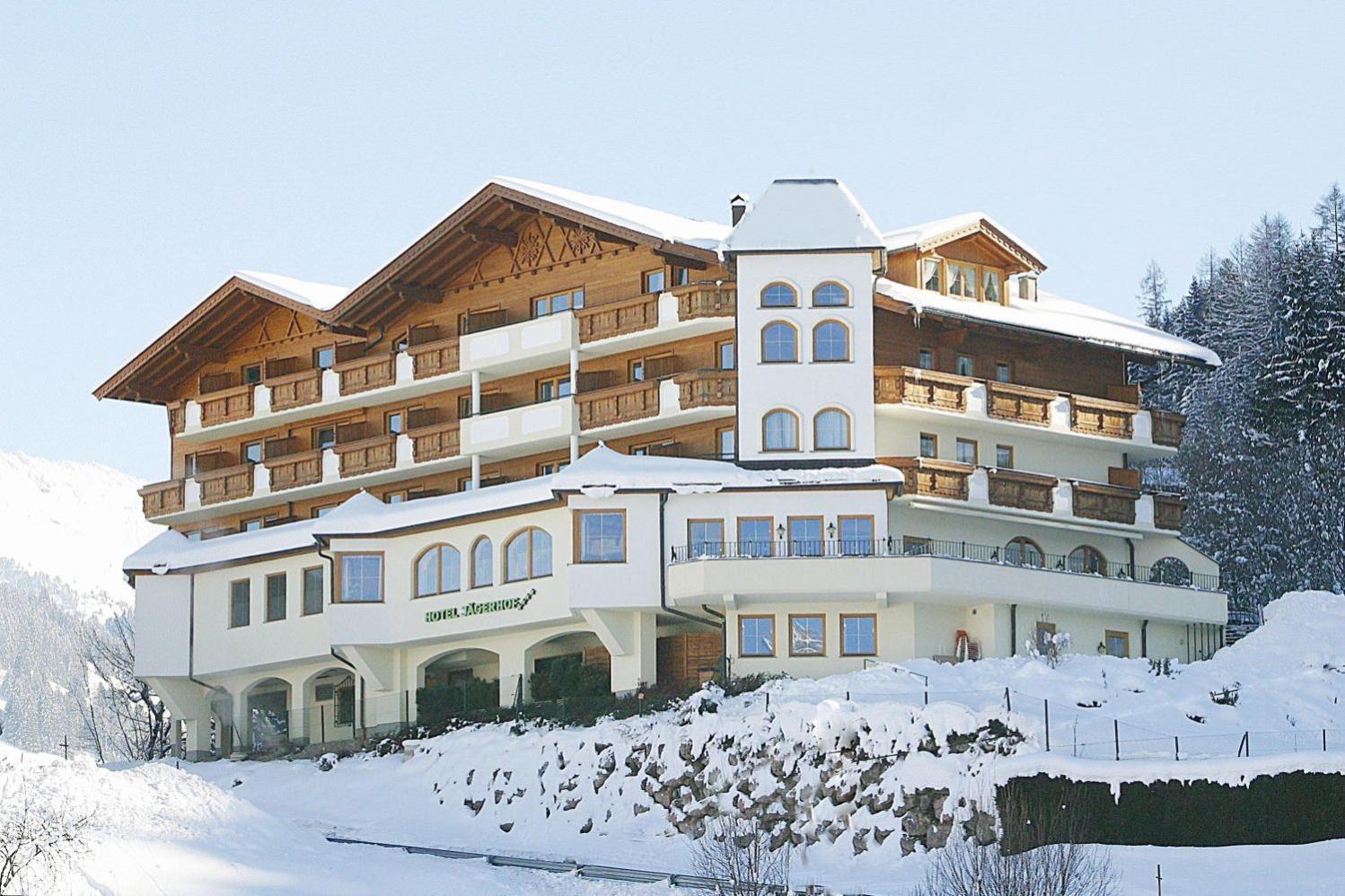 Hotel Jaegerhof Kolsassberg 외부 사진