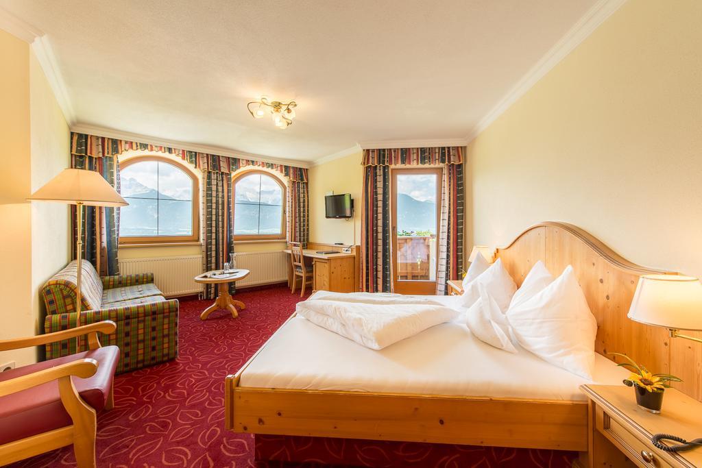 Hotel Jaegerhof Kolsassberg 외부 사진