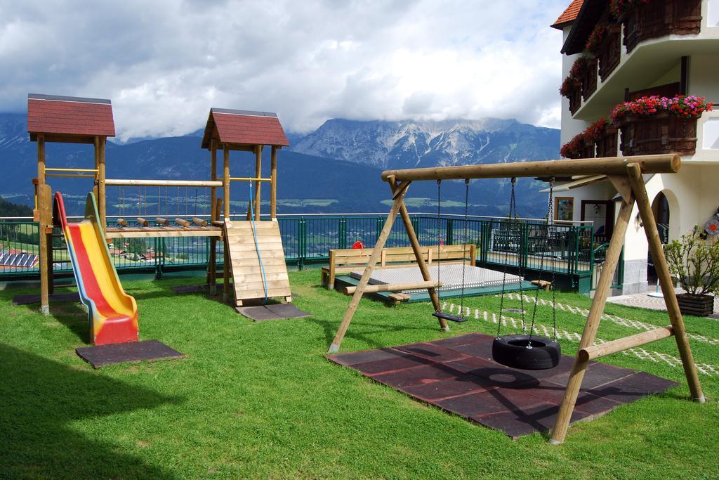 Hotel Jaegerhof Kolsassberg 외부 사진