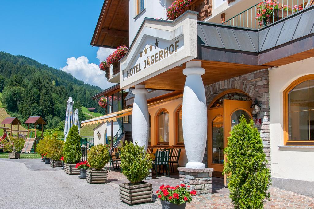 Hotel Jaegerhof Kolsassberg 외부 사진