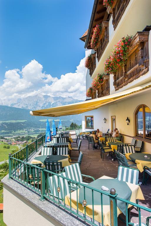 Hotel Jaegerhof Kolsassberg 외부 사진