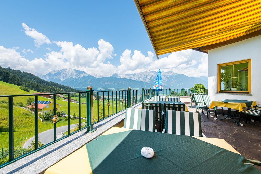 Hotel Jaegerhof Kolsassberg 외부 사진